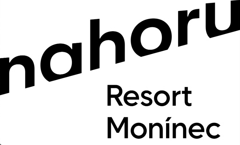 Nahoru Resort Moninec logo