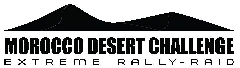 Morocco desert challenge logo