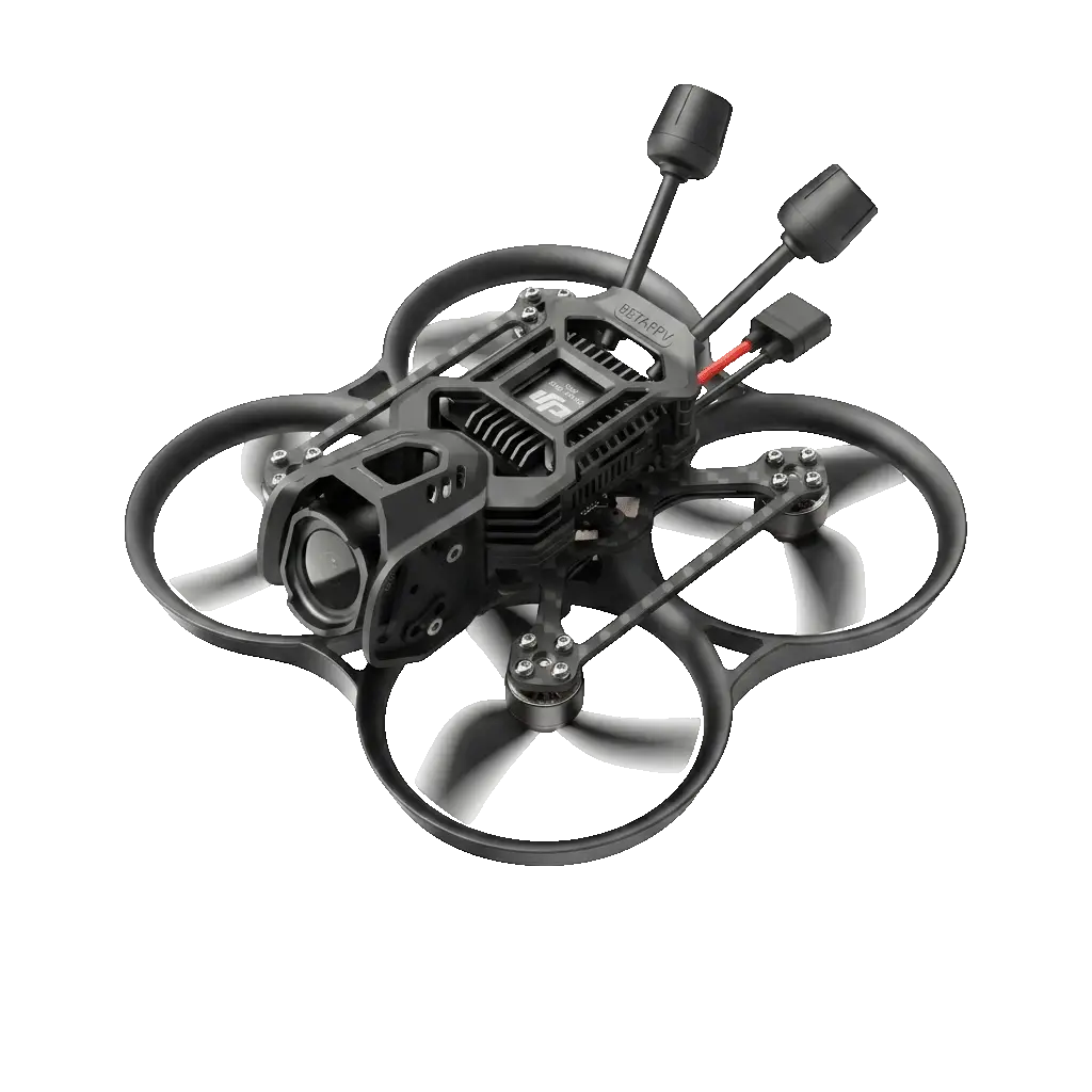 FPV drone cinewhoop