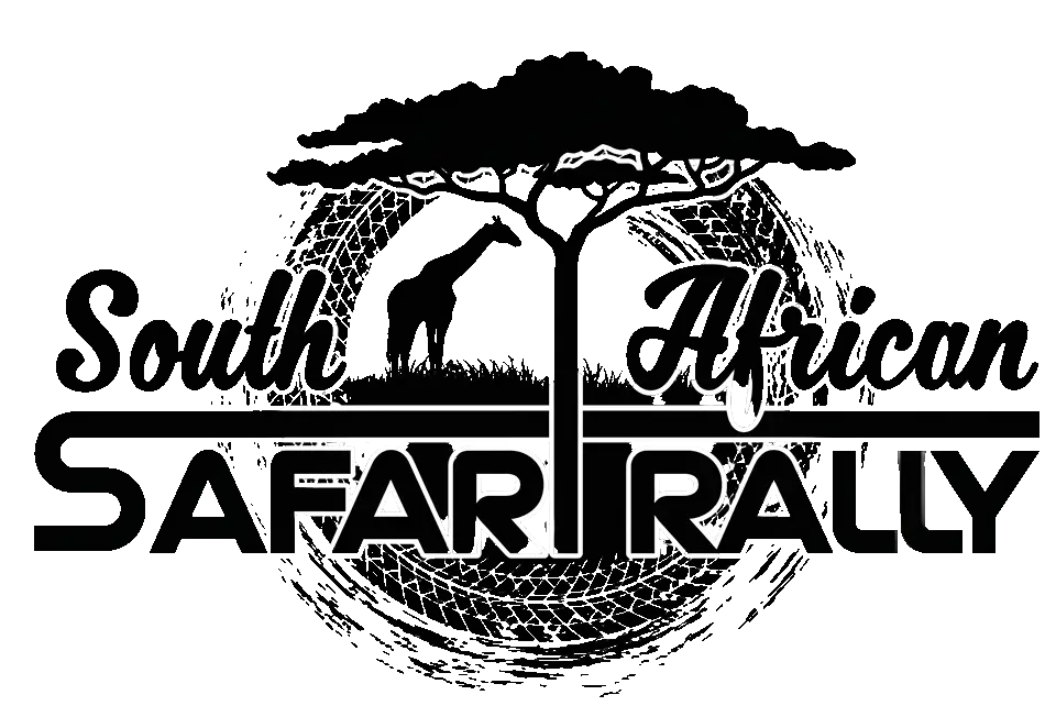 south africa safari rally logo
