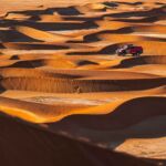 FPV DRONE FILMING AND MEDIA COVERAGE FOR RALLY RAID